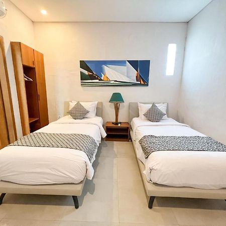 Apple Villa&Suite Seminyak Bagian luar foto