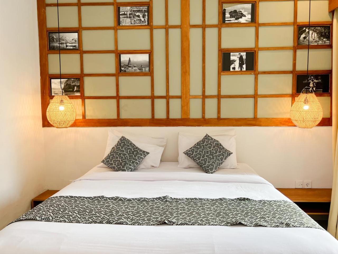 Apple Villa&Suite Seminyak Bagian luar foto