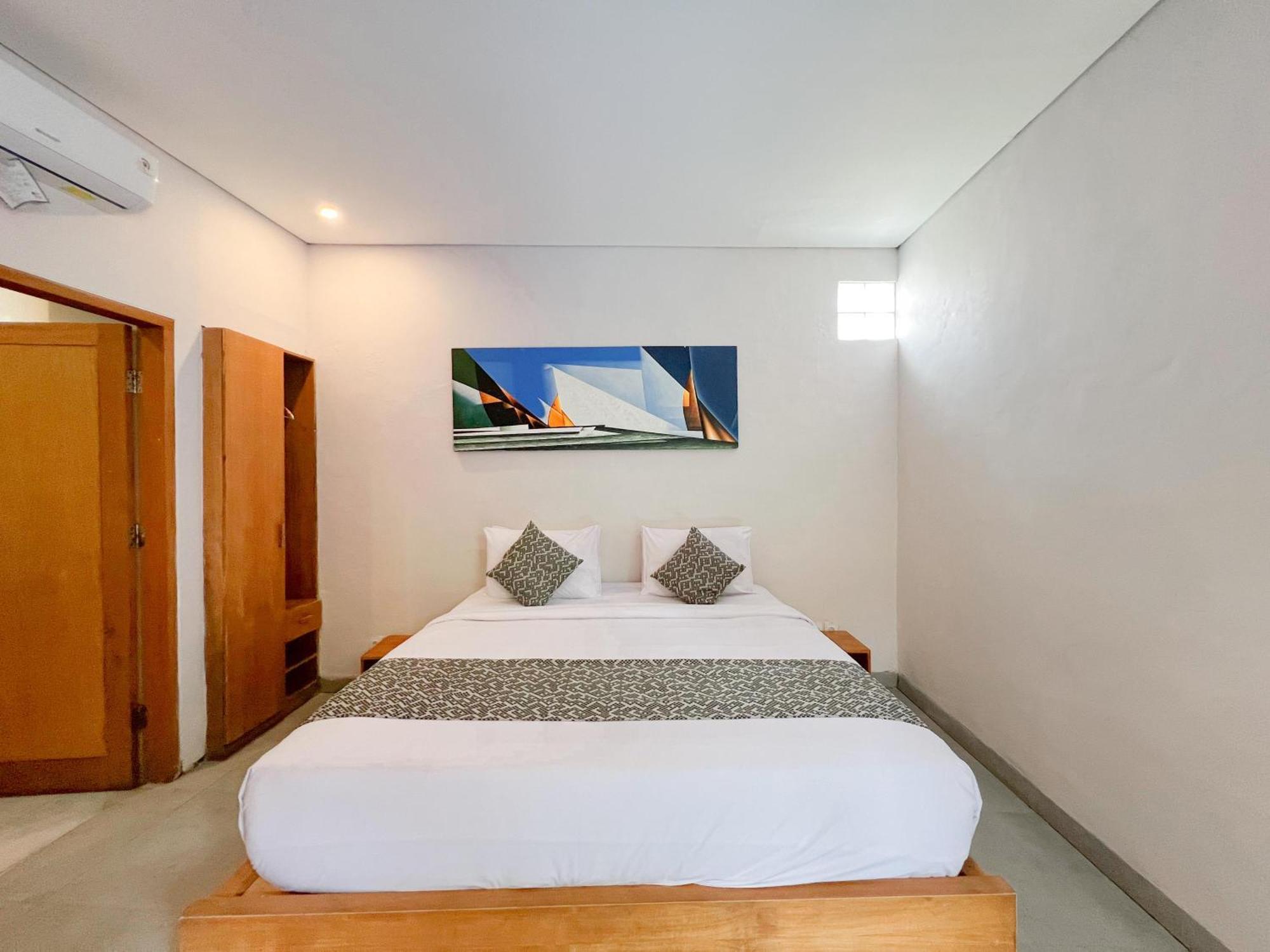 Apple Villa&Suite Seminyak Bagian luar foto