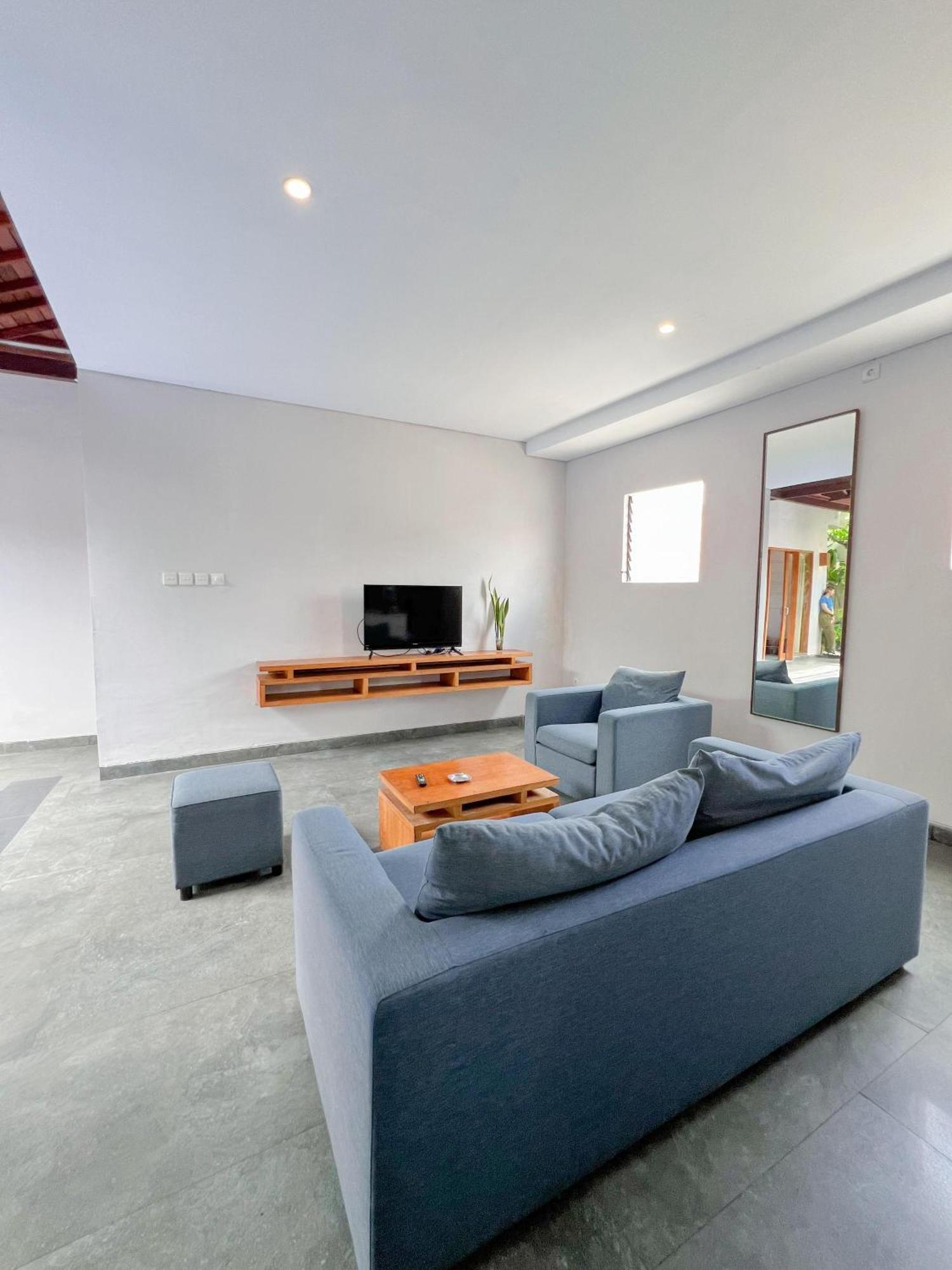 Apple Villa&Suite Seminyak Bagian luar foto