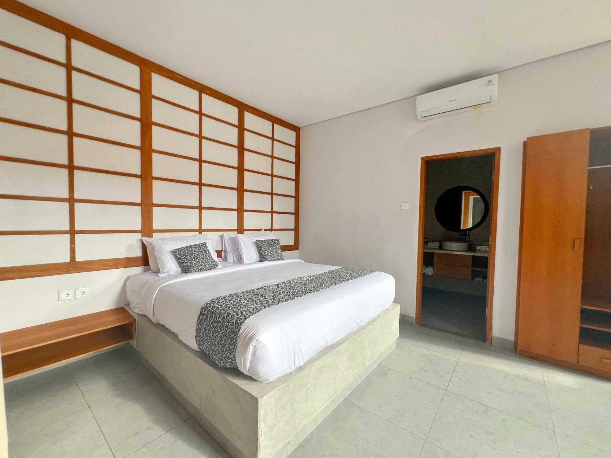 Apple Villa&Suite Seminyak Bagian luar foto