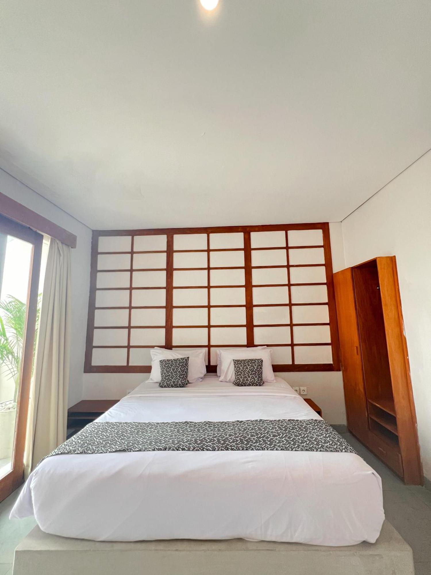 Apple Villa&Suite Seminyak Bagian luar foto