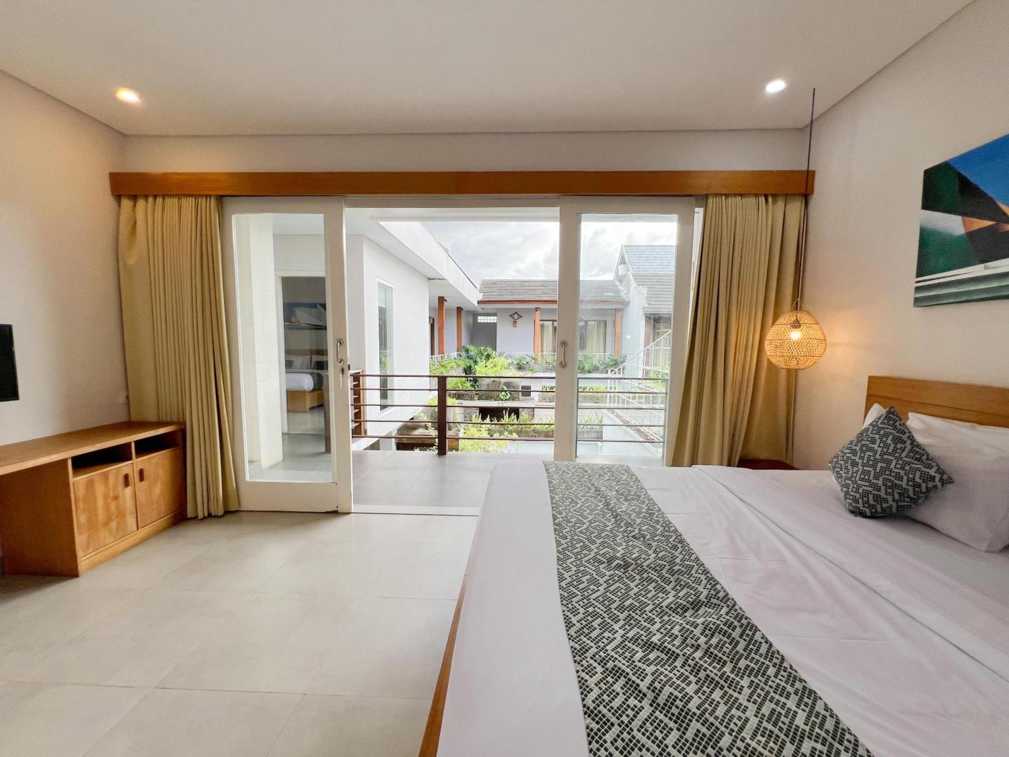 Apple Villa&Suite Seminyak Bagian luar foto
