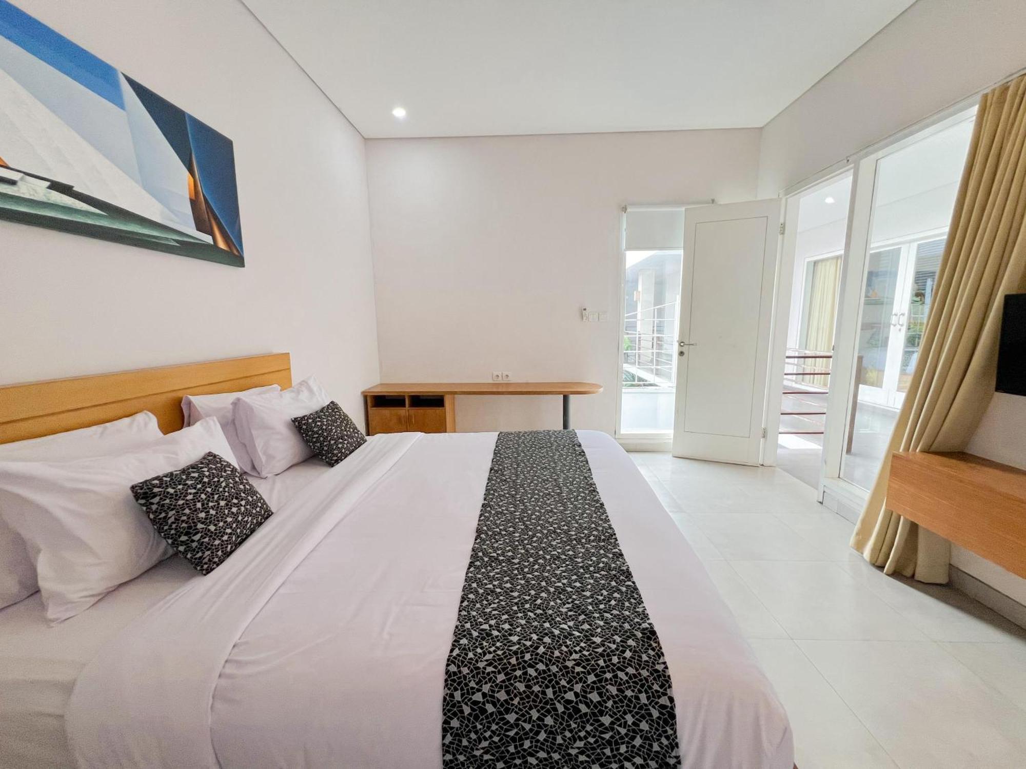 Apple Villa&Suite Seminyak Bagian luar foto