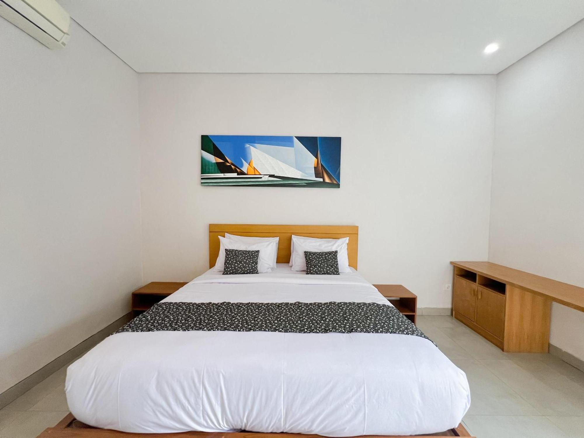 Apple Villa&Suite Seminyak Bagian luar foto
