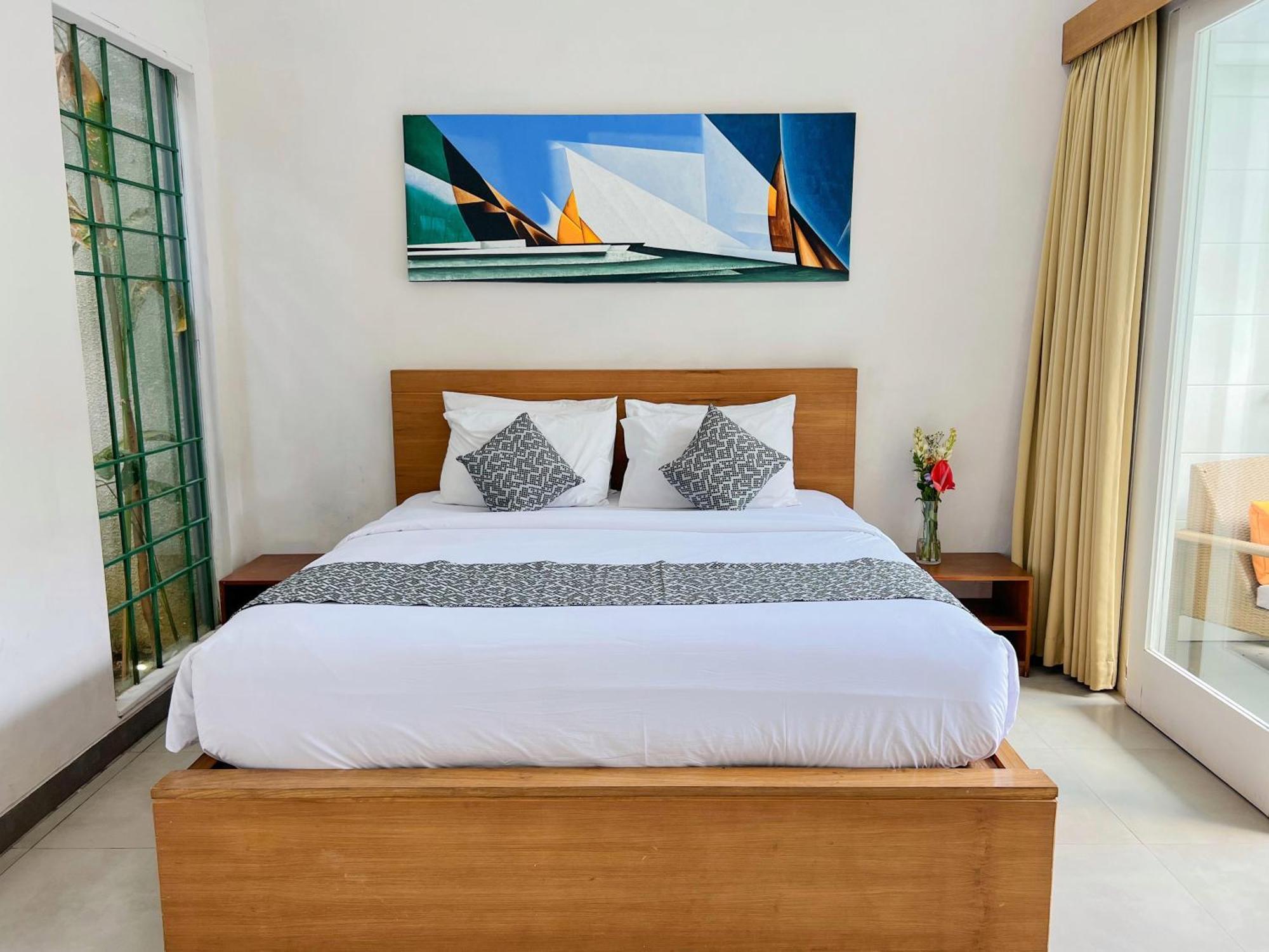 Apple Villa&Suite Seminyak Bagian luar foto
