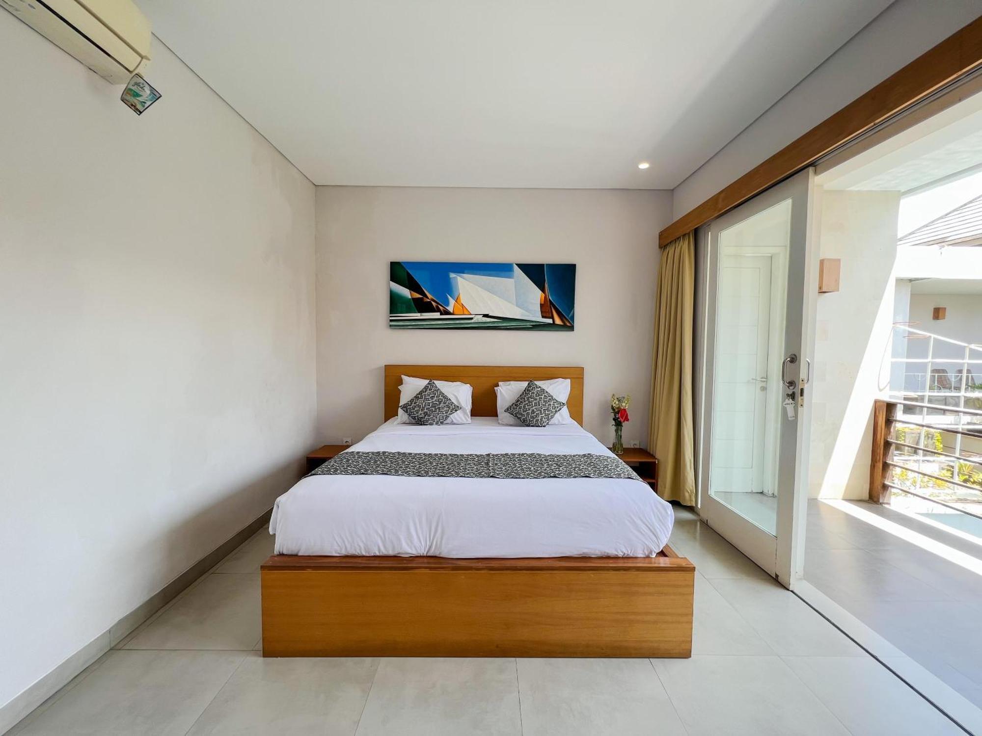 Apple Villa&Suite Seminyak Bagian luar foto